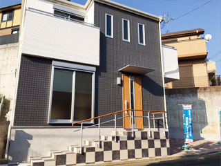 【川西市】プレシャスタウン花屋敷山手町