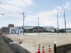 1号地モデルハウス