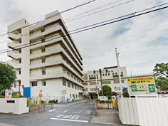 近畿中央病院