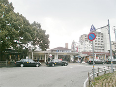 阪急神戸線「武庫之荘」駅