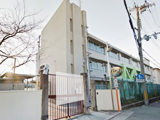 下坂部小学校