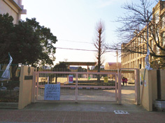 立花西小学校