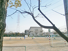 常陽中学校