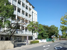 松崎中学校