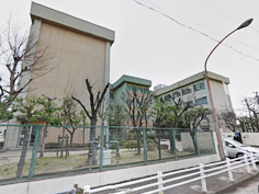 小田北中学校