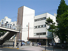 東中学校