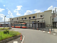 JR宝塚線「三田」駅