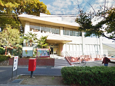 伊丹市役所 南分室