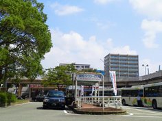阪急神戸線「塚口」駅