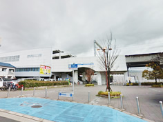 阪神本線「尼崎センタープール前」駅