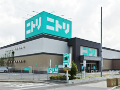 ニトリ 尼崎浜田店
