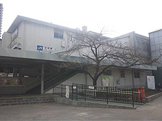 JR東海道本線「立花」駅