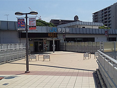 JR福知山線「伊丹」駅