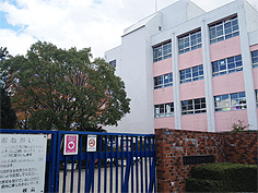 立花北小学校