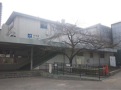 JR東海道本線「立花」駅