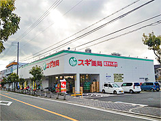 スギ薬局 上ノ島店