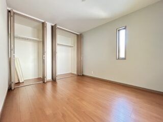 Ｂ号地　モデルハウス室内写真