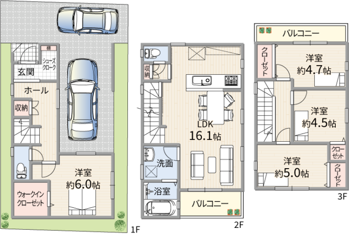 間取り