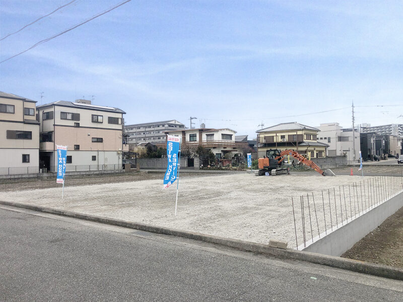 ロケーション Memorial Town 食満(区画整理地内) 尼崎市の不動産情報 セイワ限定物件情報 伊丹市、尼崎市などの不