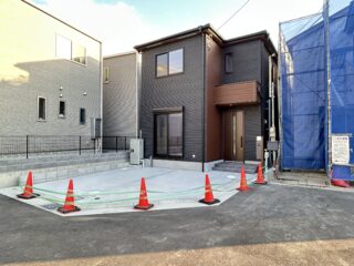 ９号地　モデルハウス