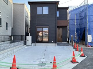 ９号地　モデルハウス