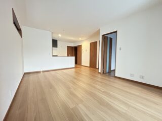 ９号地　モデルハウス室内写真