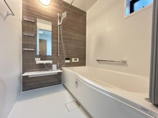 ９号地　モデルハウス室内写真