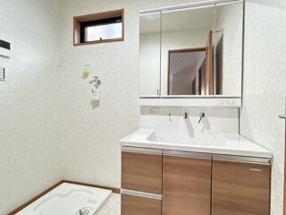 ９号地　モデルハウス室内写真