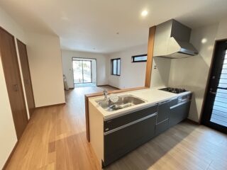 ９号地　モデルハウス室内写真