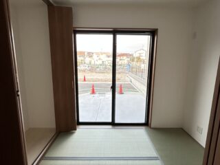 ９号地　モデルハウス室内写真