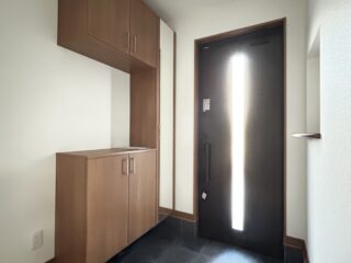 ９号地　モデルハウス室内写真