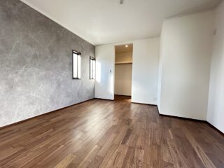 ３号地　モデルハウス室内写真