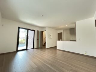 A号地 リビング