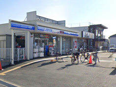 ローソン ニシイチドラッグ伊丹鈴原店