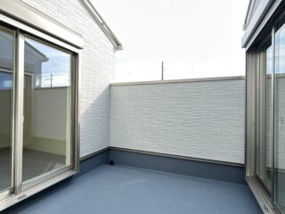 ３号地　モデルハウス室内写真