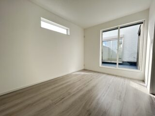 ３号地　モデルハウス室内写真