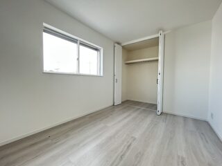 ３号地　モデルハウス室内写真