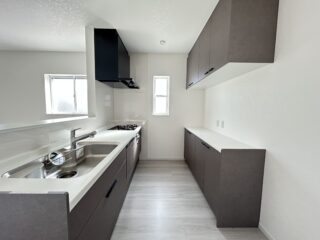 ３号地　モデルハウス室内写真