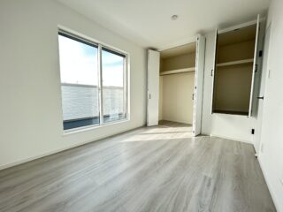 ３号地　モデルハウス室内写真