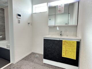 ３号地　モデルハウス室内写真