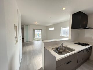 ３号地　モデルハウス室内写真