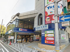 阪神本線「杭瀬」駅