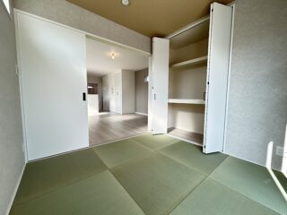 ３号地　モデルハウス室内写真