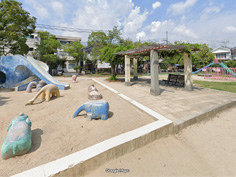 北雁替公園
