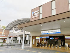 阪神本線「甲子園」駅